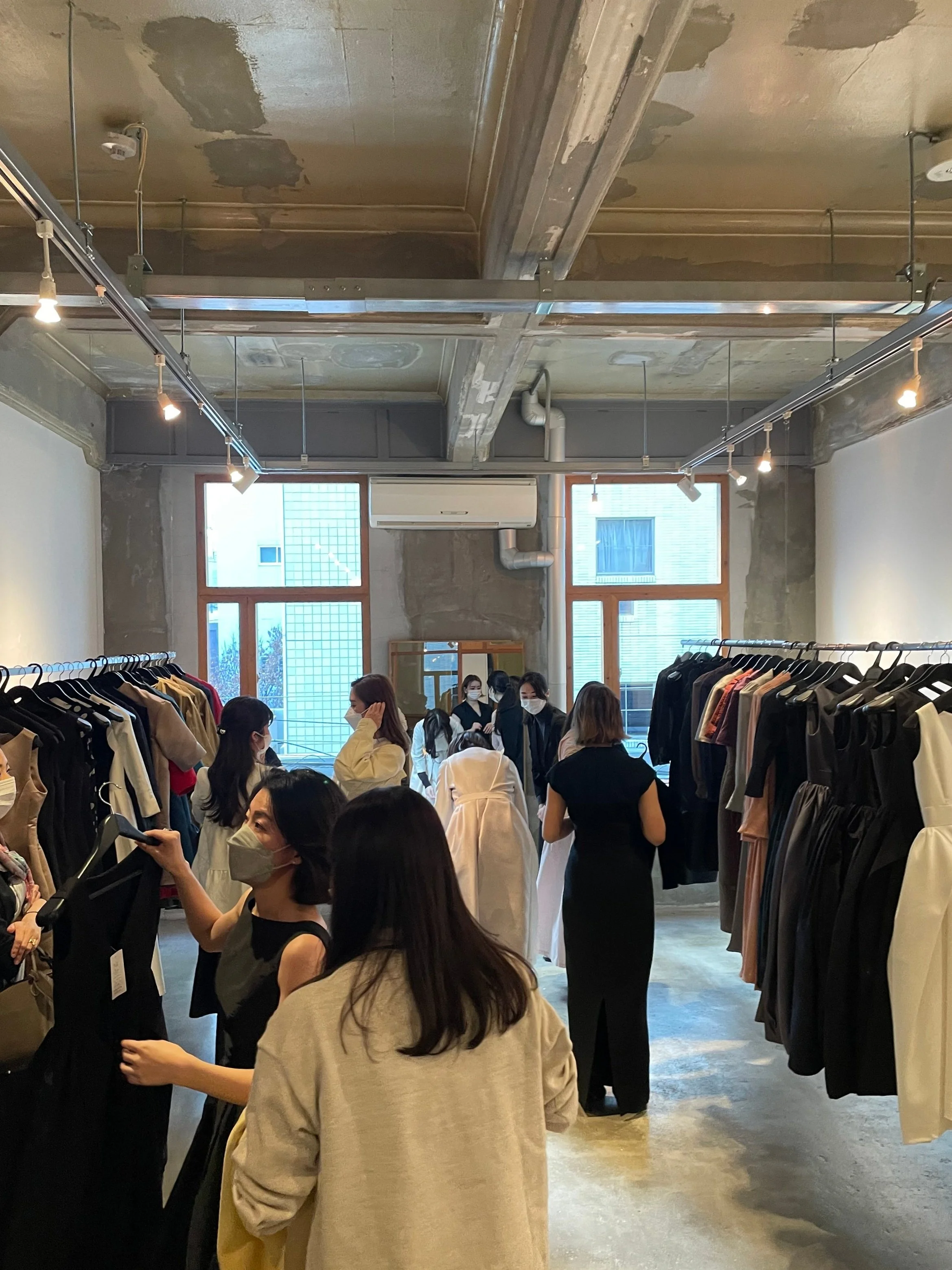 yokohama THE STORE — atelier KEISUZUKI yokohama THE STORE — atelier KEISUZUKI